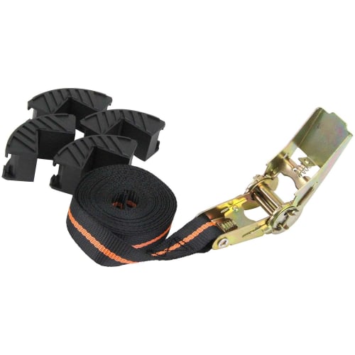E-Value Ratchet Belt Clamp, EBC-500, for Belts Up To 5m In Circumference