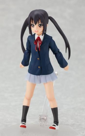 Figma Azusa Nakano Uniform K-ON! ver.