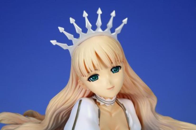 Kotobukiya Shining Wind Clalaclan Phileas Scale PVC Painted Finished Product 1/8