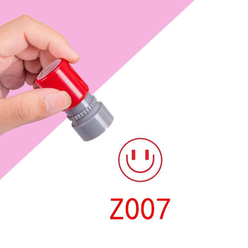 Toddler Reward Stamps: Cute Cartoon Designs for Kindergarten Praise