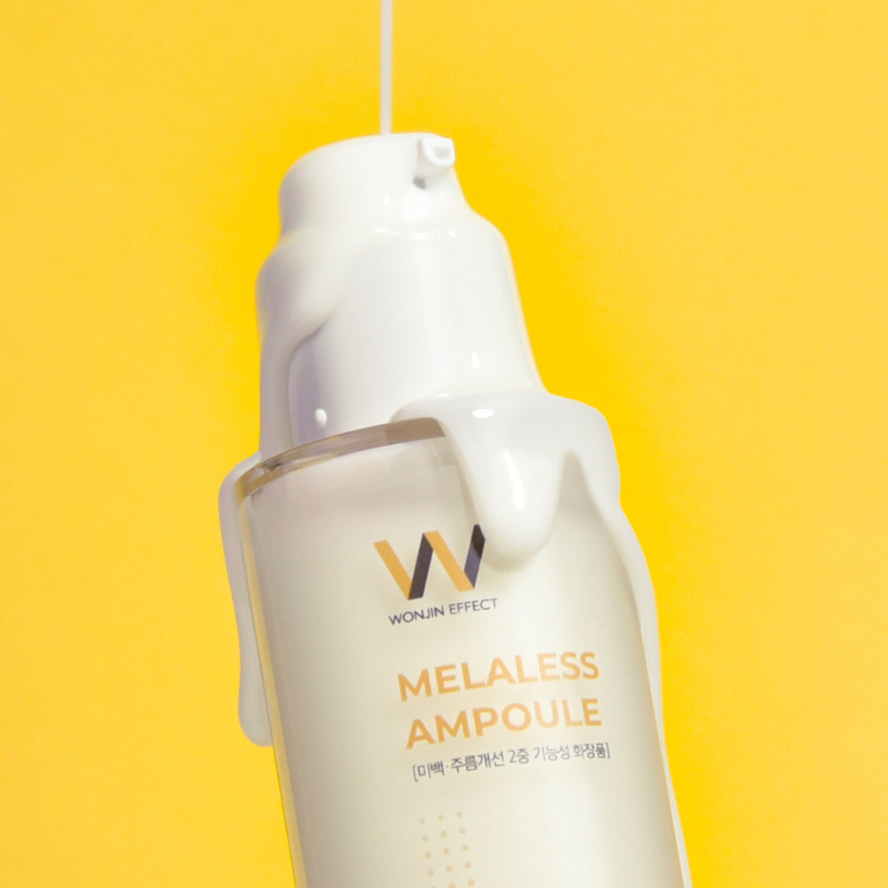 WONJIN EFFECT Melaless Ampoule 50g