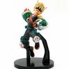 New My Hero Academia Version 3 Battle Action Figures Shoto Todoroki Izuku Midoriya Katsuki Bakugo Anime Statues Collectible High Quality Toys