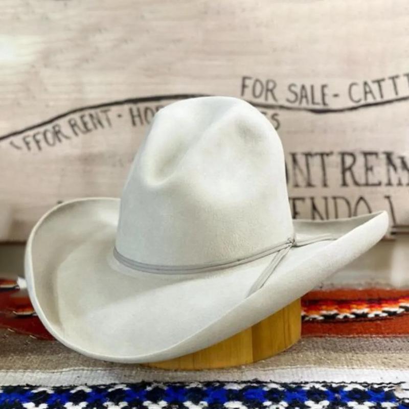 Europäische und amerikanische Mode, feines Gurtband, dekorativer Zylinder aus reiner Wolle, vielseitiger Zylinder aus Wollfilz