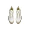 Anta Cushioning Anti Slip Wear Resistant Breathable Lightweight Rebound Low Top Running Shoes Men's White Gray Sneakers 912425502-1