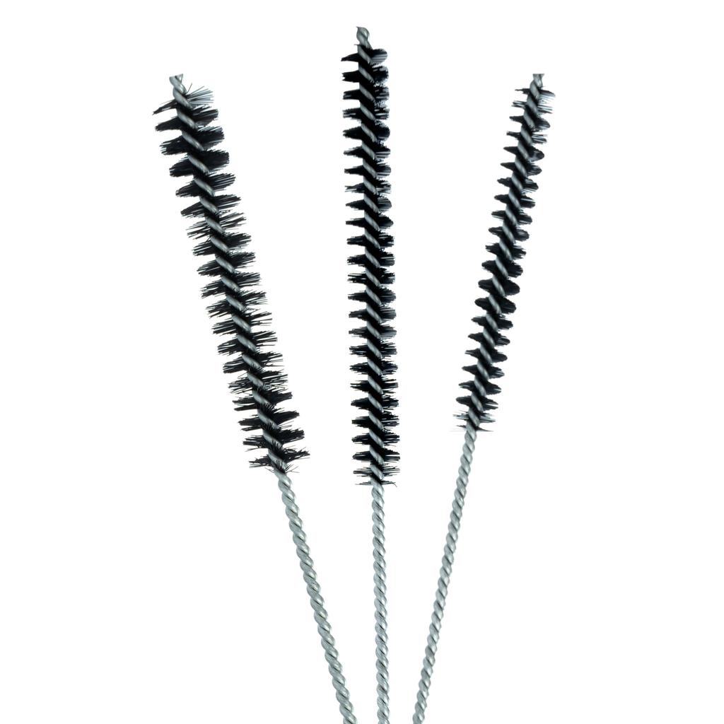 Rosfix Zestaw Czyszczący do Agregatu Malarskiego 17w1 – Wiele Rodzajów Szczotek i Igieł | Uniwersalne Zastosowanie | Praktyczne Narzędzia