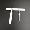 2PCS White Cleaning Pen Earphones Case Brush Tool For Bluetooth Airpods Earbuds