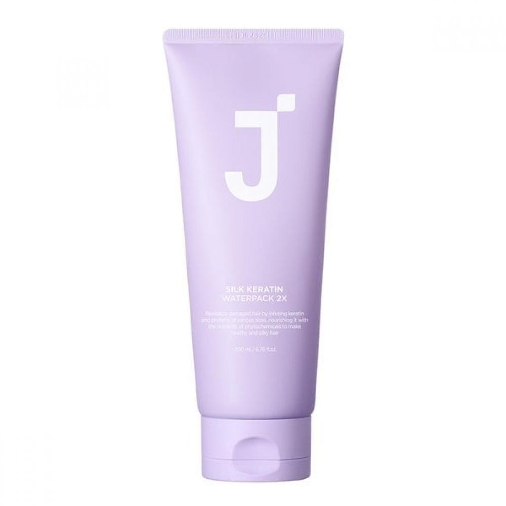 

J Forest Silk Кератиновый Водный Пак 2x 200г