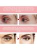 60Pcs/30Pairs Set Rose Eye Mask Plant Essence Moisturizes Eyes Brighten And Improve Eye Bags Relieve