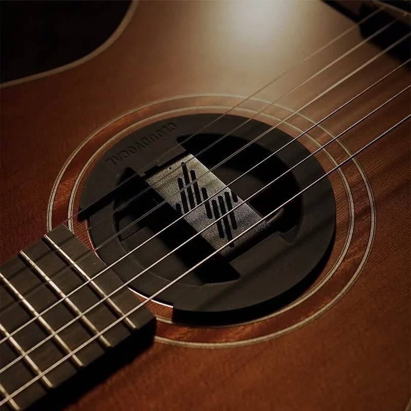

CLOUDVOCAL 2.4GHz Wifi Guitar Wireless System iSolo GT-10