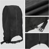 Wezalget Golf Bag Cover - Waterproof Golf Bag Rain Cover Portable Dustproof One Size Fits Most Caddy Bag Waterproof Hood Cover Golf Club Protector -