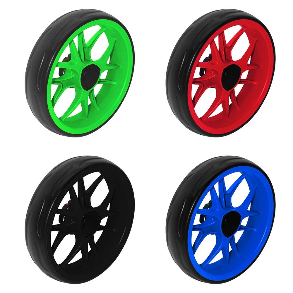 255mm Diameter Golf Cart Wheel Push-Pull Wheel 9mm Axle
