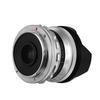 7.5mm F2.8 Manual Focus Fisheye Lens 180 Degrees  Ultra Wide Angle Large Aperture E-Mount Lens
