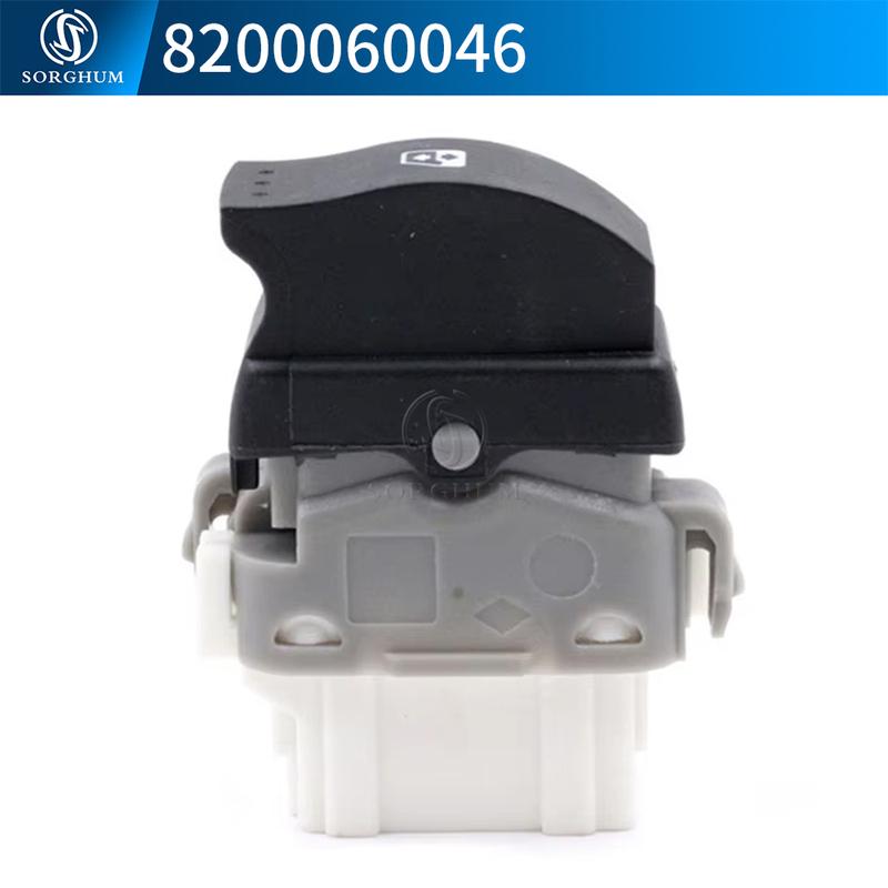 SORGHUM Power Window Lifter Control Switch Button For Renault Megane Scenic Laguna Clio MK2 II 8200060046 8200084013 8200315029