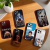 Hanma Baki Anime  Phone Case Silicone Soft For IPhone 17 16 15 14 13 12 11 X XR Plus Pro Max Plus