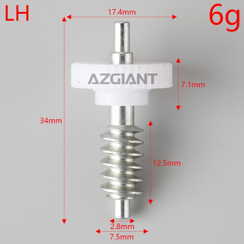 Car Side Wing Rearview Reversing Folding Mirror Actuator Power Motor Repair Kit for Changan CS35 CS75 2019-2025