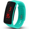 Multifunctional LED Kids' Sunglasses & Watch: Trendy Student Bracelet