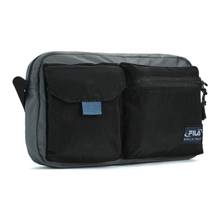 New FILA Fabric Shoulder Bag, Crossbody Bag Regular Men's F13M439102F