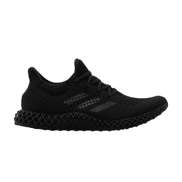 Adidas Futurecraft 4D Carbon 36 black