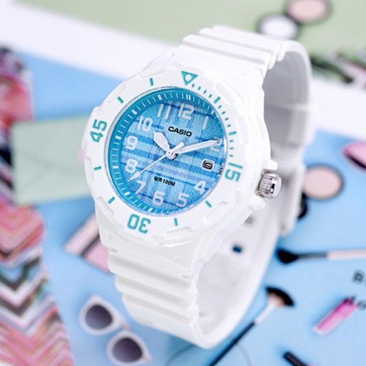 Casio YOUTH G-Shock LRW200H-2C 34.2mm Blue Watch LRW-200H-2C LRW-200H-2C