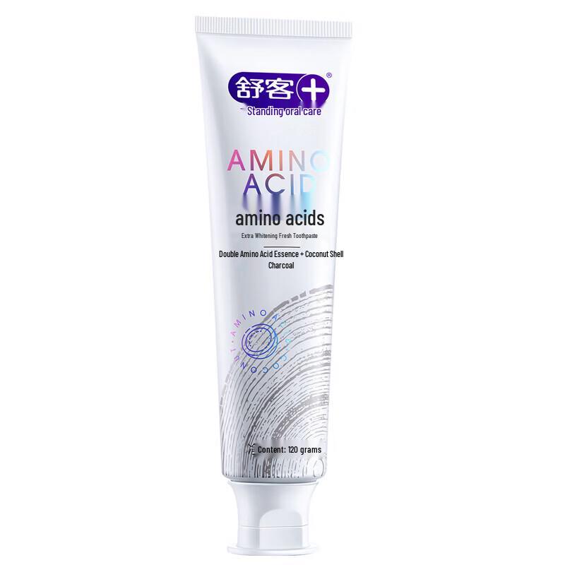 Shuke Amino Acid Fresh Breath Whitening Toothpaste