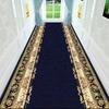 Bohemian Long Corridor Mat, Track Mat, Suitable for Hallway, Porch, Entrance, Bedroom, Laundry Room, Porch, Kitchen and Bathroom
