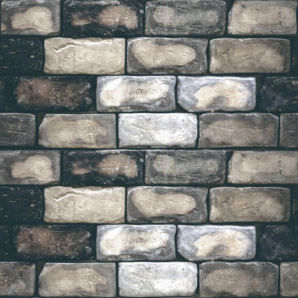 Waterproof Moisture-Proof Tile Wall Stickers For Home Interior Decoration 30x30cm For Bedroom Kitchen Bathroom