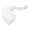 Front Windshield Washer Reservoir 1668690720 with Heating Hole Replacement for Benz ML550 ML350 GL550 GL450