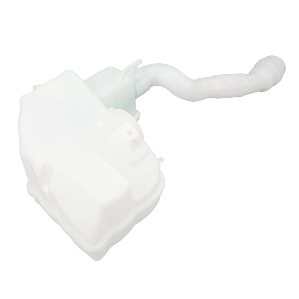 Front Windshield Washer Reservoir 1668690720 with Heating Hole Replacement for Benz ML550 ML350 GL550 GL450