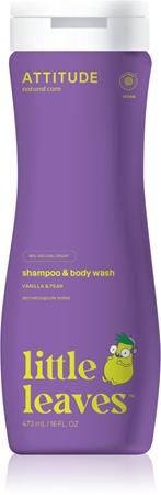 

baby wash gel and shampoo TU прозрачный