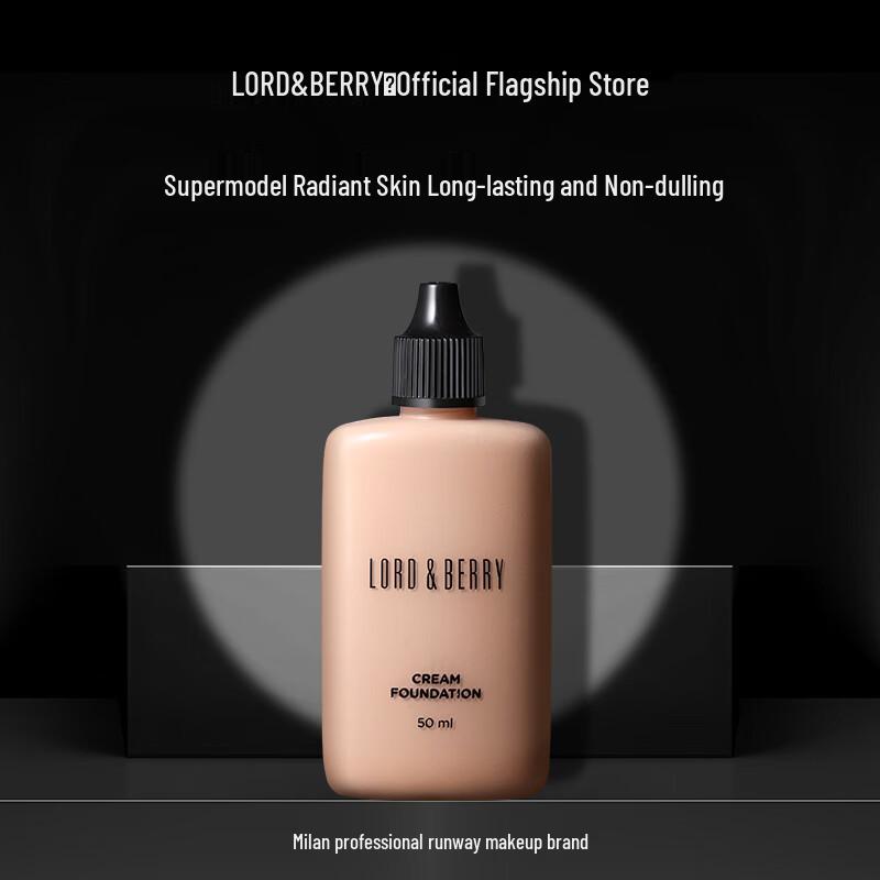Тональная основа Supermodel от Lord & Berry