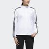 Adidas MH Fem WB Sports Jacket Women Outerwear White GF0143