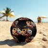 1pc Galatasaray SK Soccer Ball Size 5 Indoor Soccer Ball Fashion Colorful Backyard Game - Great For Sports Fans Gift HE10