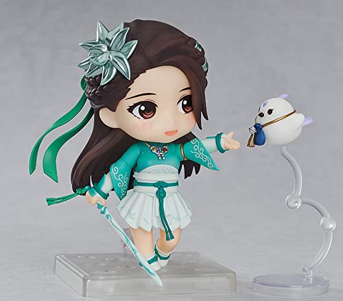 Nendoroid "Xianjian Qixiaden" July Qingshu Non-scale plastic painted action figure