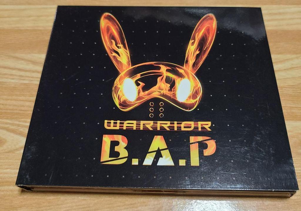 [USED] WARRIOR