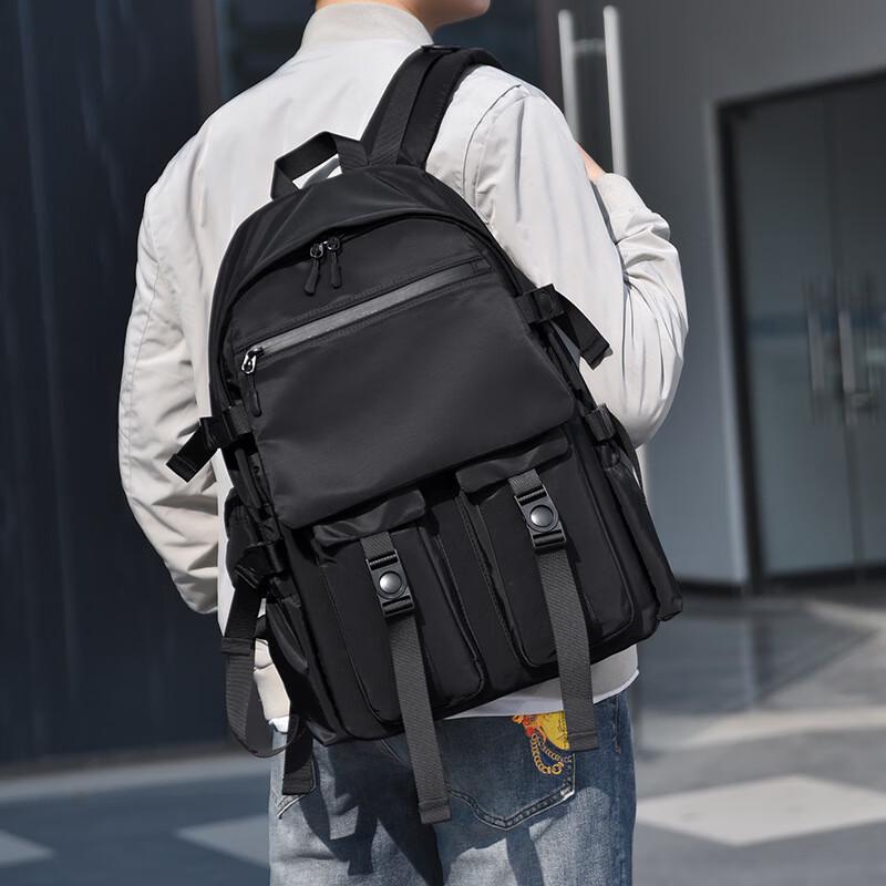 Li Shen Men s Fashion Laptop Backpack 16 inch