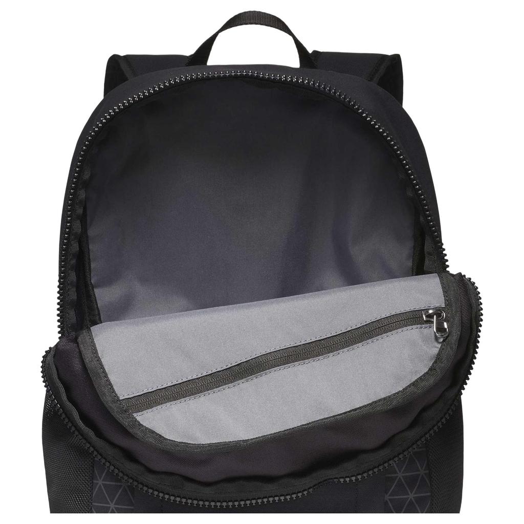 Nike Polyamide With Polyester Backpack Regular Unisex Black BA5557-010