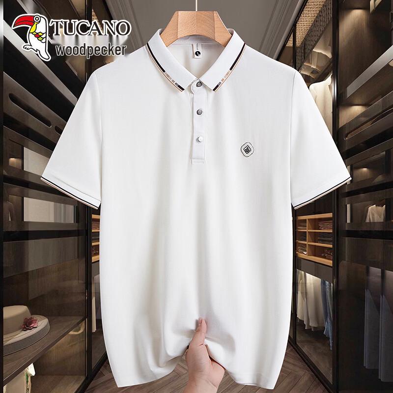 TUCANO Men s Short Sleeve Polo T-Shirt 3XL