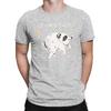 Unisexs Tshirt Raccoon Jimothy Vintage Pure Cotton Tees Short Sleeve Funny Internet Meme T Shirts Crew Neck Clothes Printed