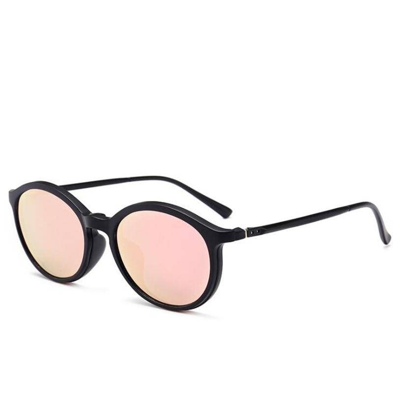 2223 Magnetclip-Brille mit rundem Rahmen für Kurzsichtigkeit 0 -0,5 -1,0 -1,5 -2,0 -2,5 -3,0 -3,5 -4,0 -4,5 -5,0 -5,5 -6,0