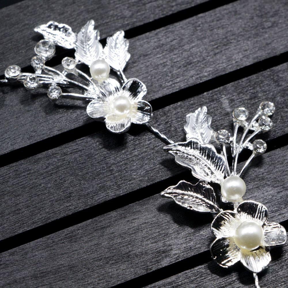 Crystal Baroque Queen Crown Luxury Fashion Bridal Hairband  Women Hair Accessories