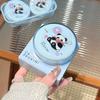 Cappuvini Matte Silky Moisturizing Concealer Air Cushion Natural Makeup Holding Water Resistant Cream Cushion Skin Foundation