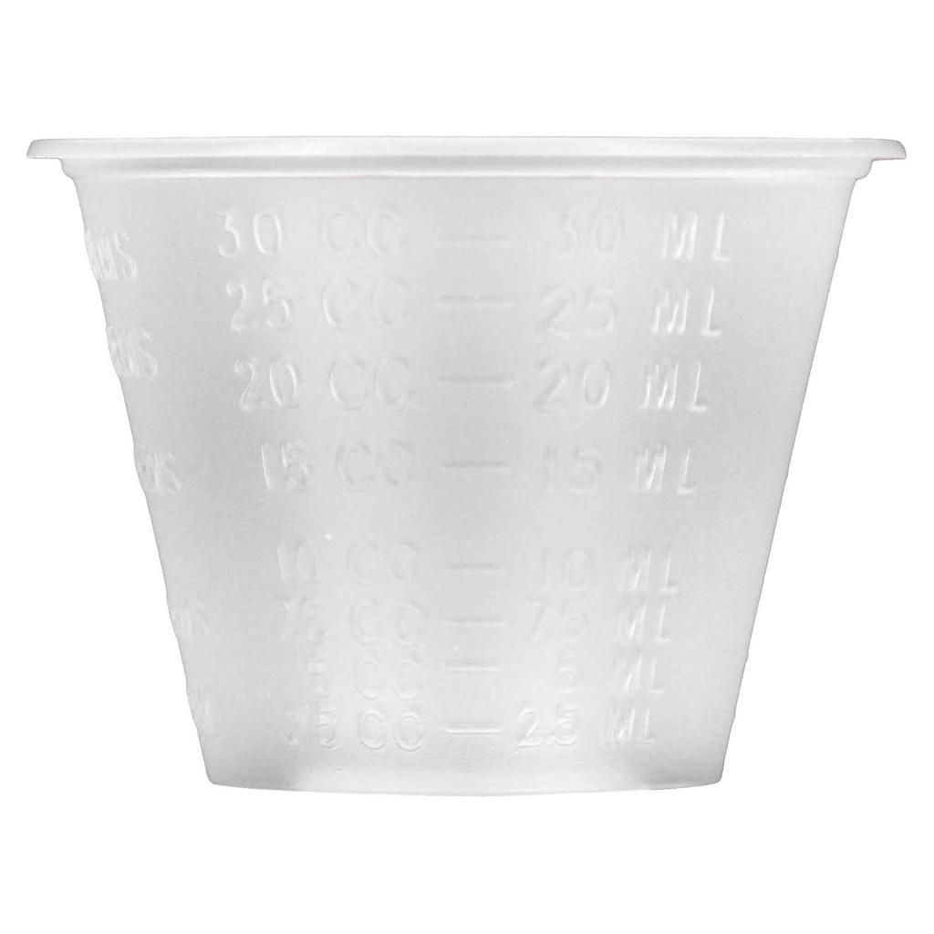 Kinder, Messbecher, 10 Stück, 30 ml(1 Unze)