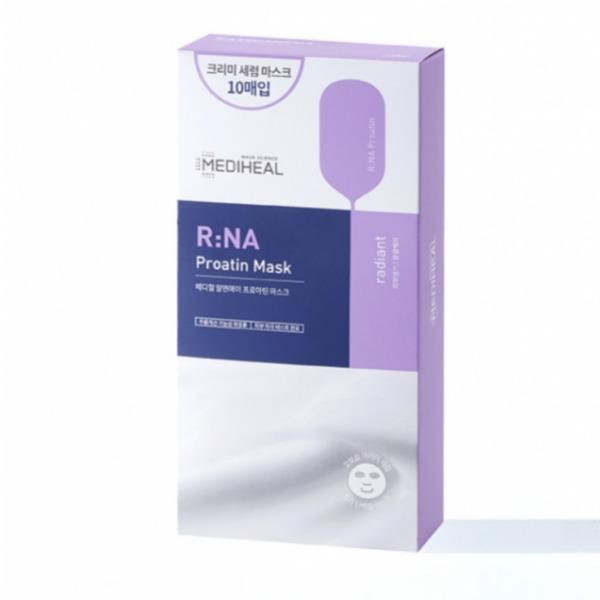 

Mediheal RNA Protein Mask – Skin Repair & Elasticity Care (10 Sheets)