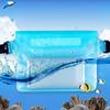 Waterproof Swimming Bag Sealing Waist Pack Beach Phone Storage Bag Drift Diving Bag Forhiking, Travel,Outdoor Activities