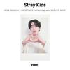 Stray Kids 2024 SEASON'S GREETINGS Perfect Day with SKZ JYP SHOP Official Photocard