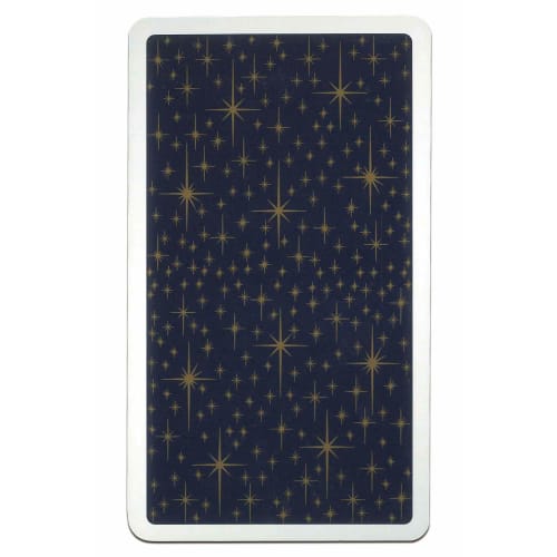 78-Card Tarot Card Set [Officially Imported] [Universal Waite Pocket Tarot Deck] Includes Japanese Booklet "Pocket Manual" Rider-Waite Edition / Perfe