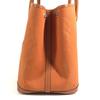 HERMES Garden Party 36 PM Hand Bag Shoulder Bag Tote Bag Negonda / Canvas Orange