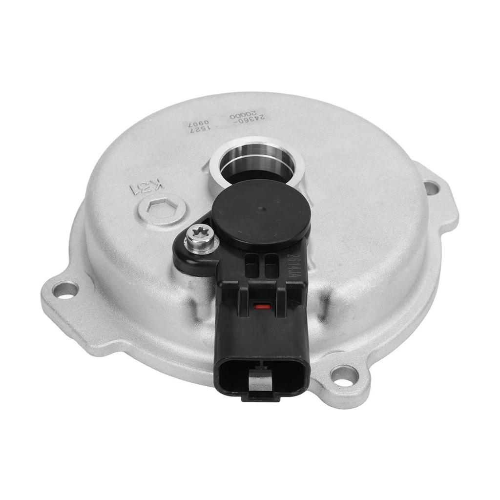 Elektrozawór zmiennych faz rozrządu silnika Stop metalu 24360 2GGD0 Elektrozawór VVT wałka rozrządu dla SANTA FE TUCSON