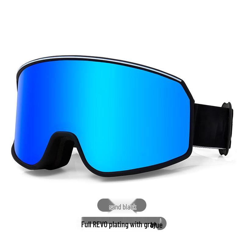 Mushan Spherical Anti-Fog Ski Goggles