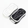 Auto Keyless Gold Edge Tpu Key Fob Case For Geely Atlas Pro Emgrand Gs X6 Suv Ec7 Boyue Tugella Azkarra Fy11 Cover Accessories